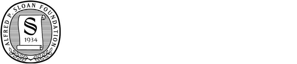 Alfred P Sloan Foundation